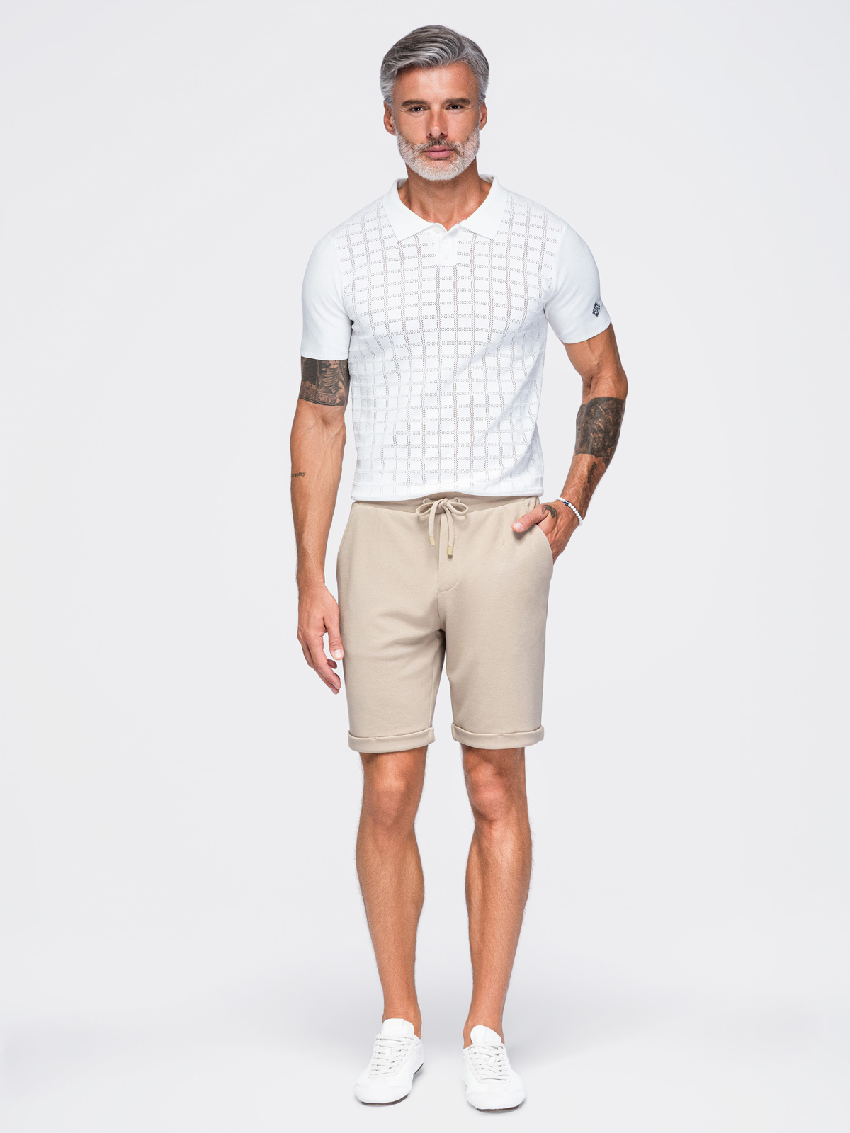Meeste lühikesed püksid Ombre Clothing Quintessence - Image 2