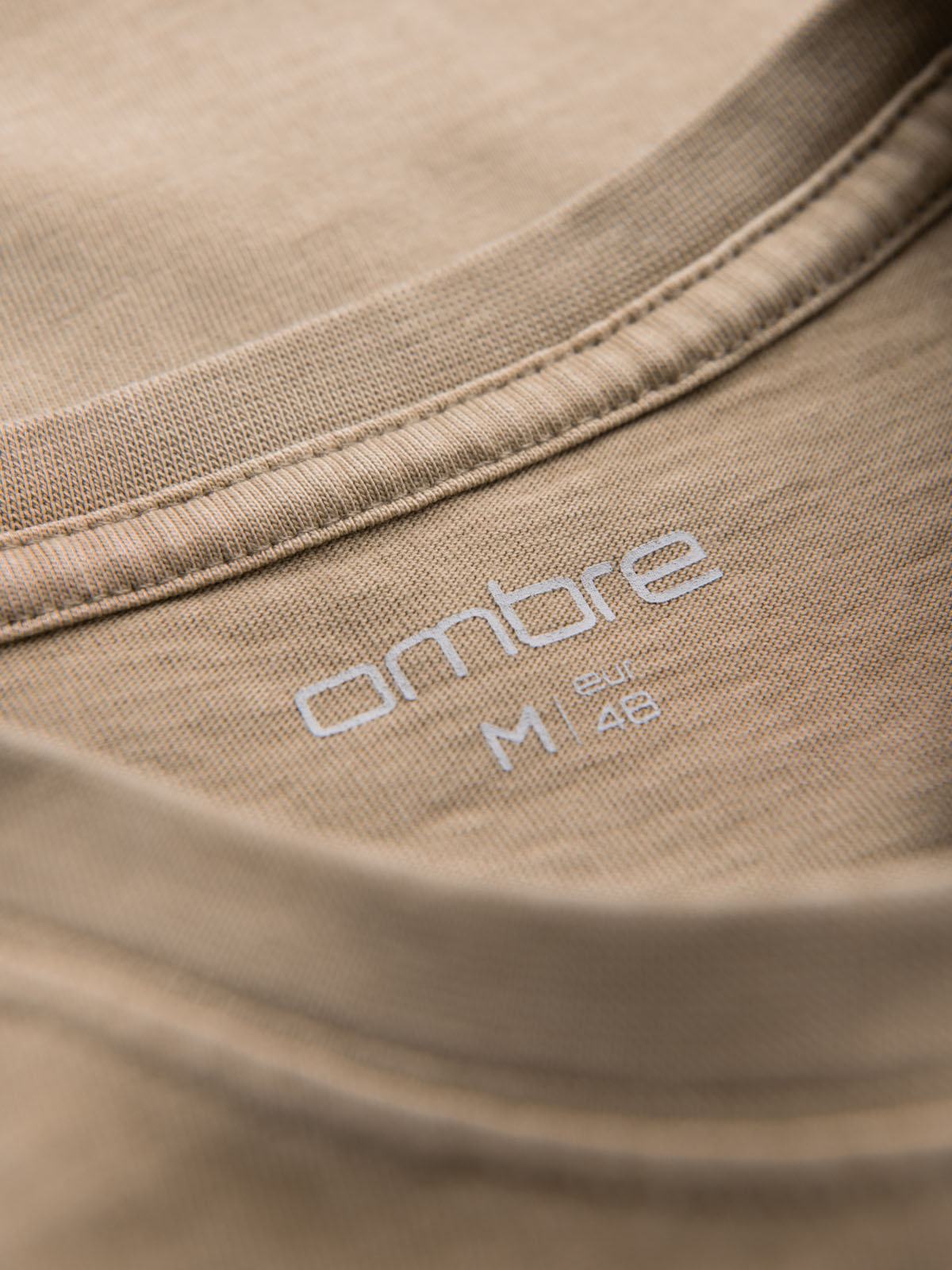 Meeste T-särk Ombre Clothing trükiga - Image 17