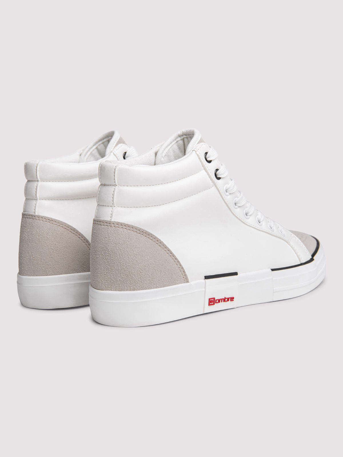 Meeste kõrge säärega tossud Ombre Clothing - Image 4