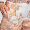 Kõrge piha ja vööga naiste lühikesed püksid Ombre Clothing - Thumbnail Image 6