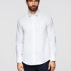 Ombre Clothing meeste pikkade käistega triiksärk - Thumbnail Image 4