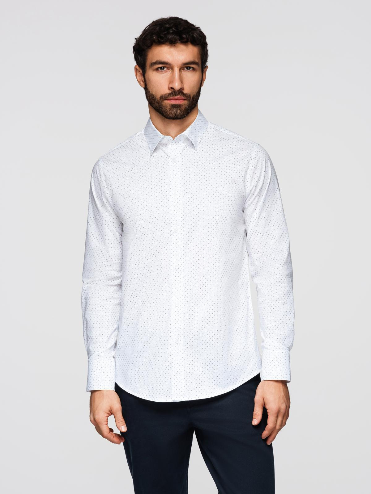 Ombre Clothing meeste pikkade käistega triiksärk - Image 4