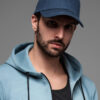 Ombre Clothing meeste puuvillane nokamüts - Thumbnail Image 3