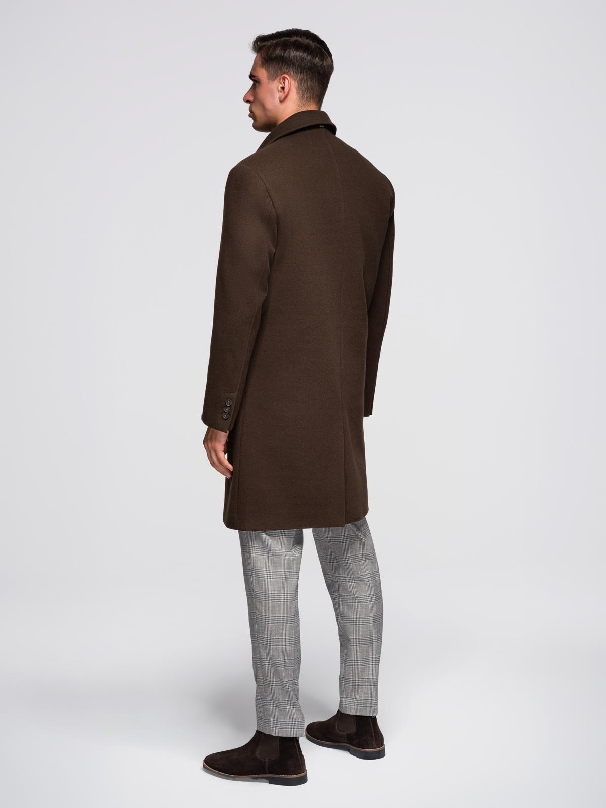 Meeste mantel Ombre Clothing - Image 33