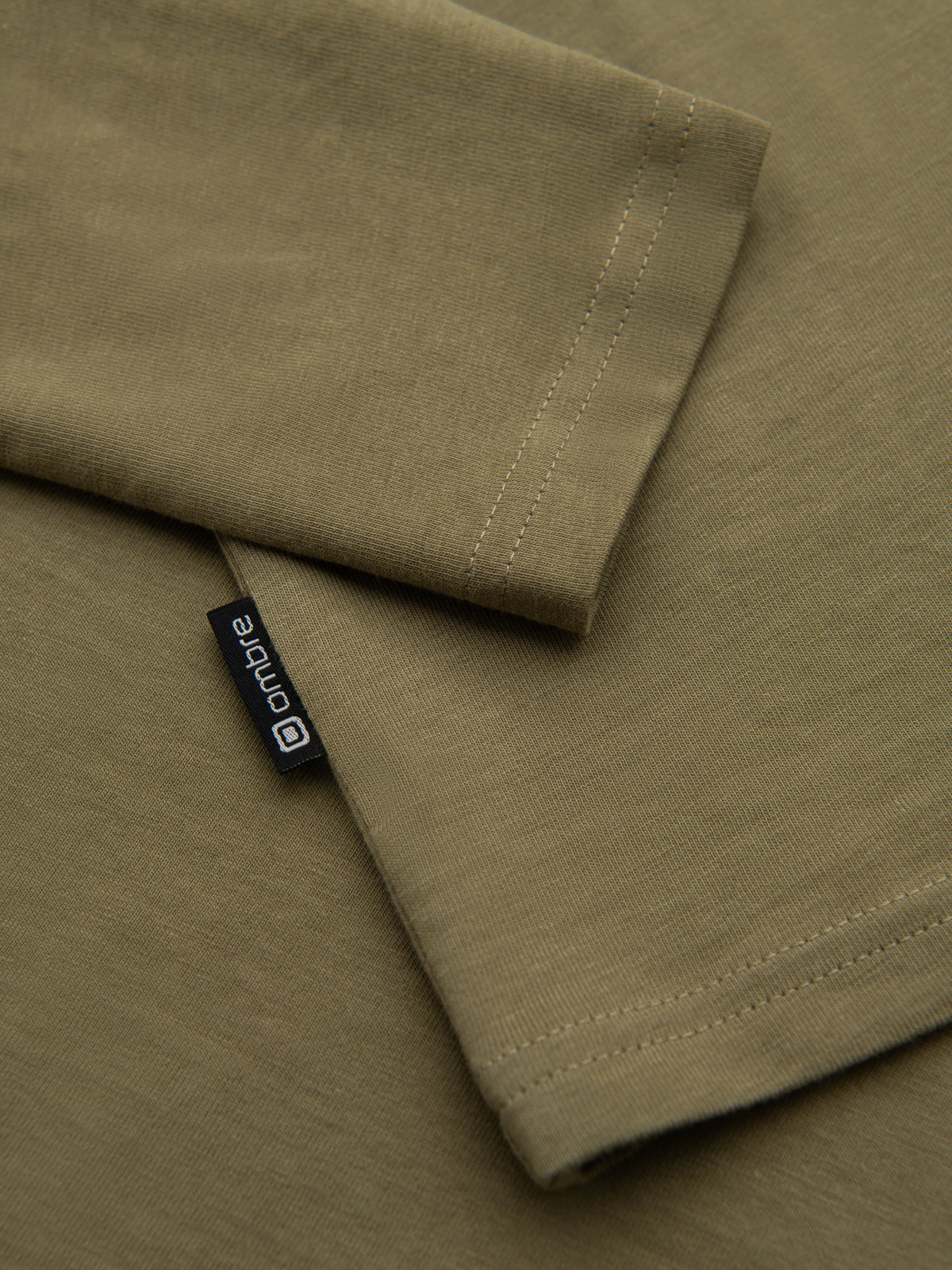 Ombre Clothing meeste pikkade käistega T-särk trükisega - Image 16