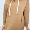 Pikk kapuutsi ja kängurutaskuga dresskleit - Thumbnail Image 49