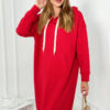 Pikk kapuutsi ja kängurutaskuga dresskleit - Thumbnail Image 29