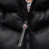 Meeste kapuutsiga tepitud pikem jope Ombre Clothing - Thumbnail Image 33