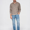 Ombre Clothing meeste teksapüksid kulutatud detailidega - Thumbnail Image 3