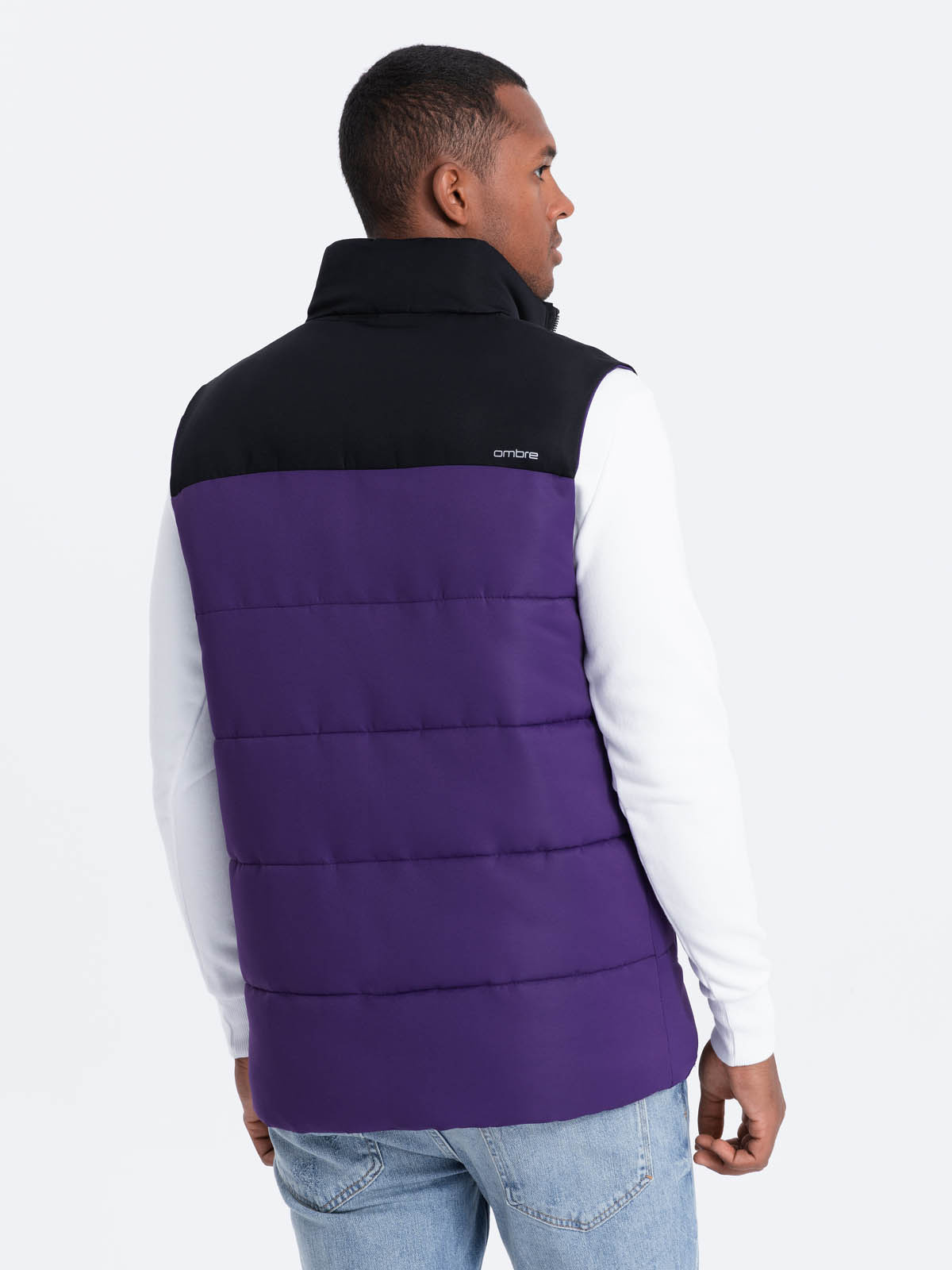 meeste vest - punane - Image 3