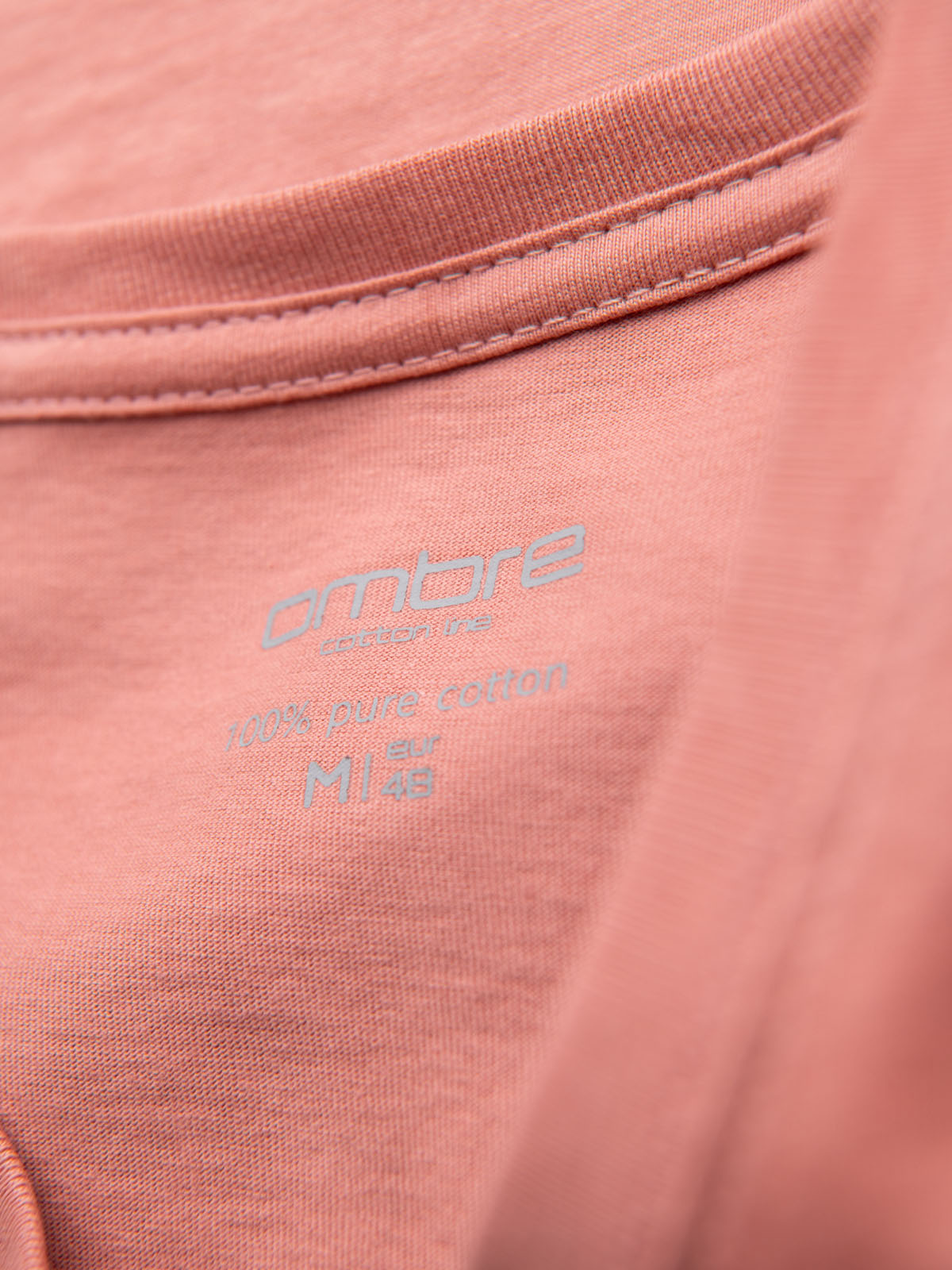 Ombre Clothing meeste V-kaelusega T-särk - Image 48