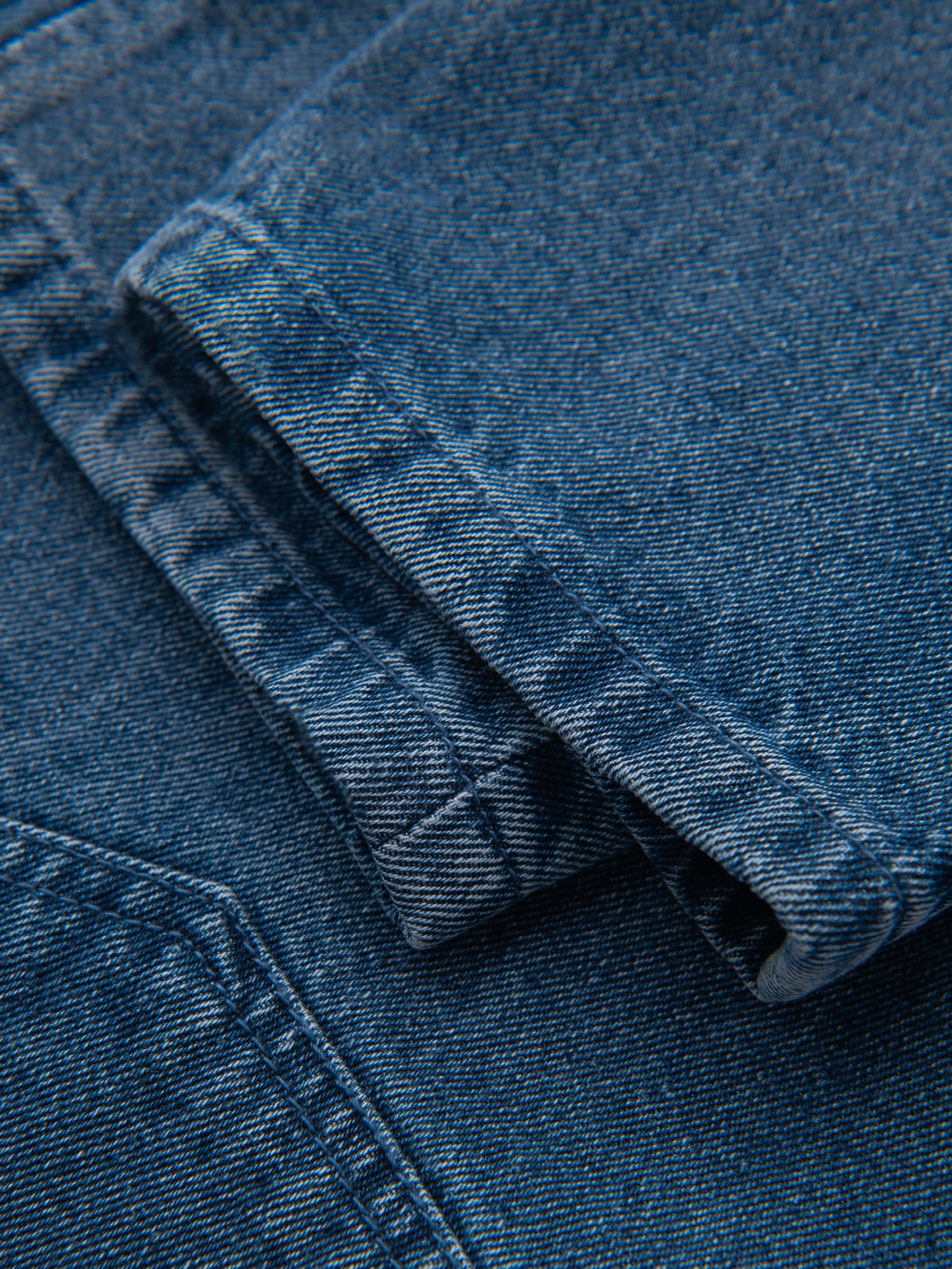 Meeste teksapüksid Ombre Clothing rebitud detailidega - Image 20
