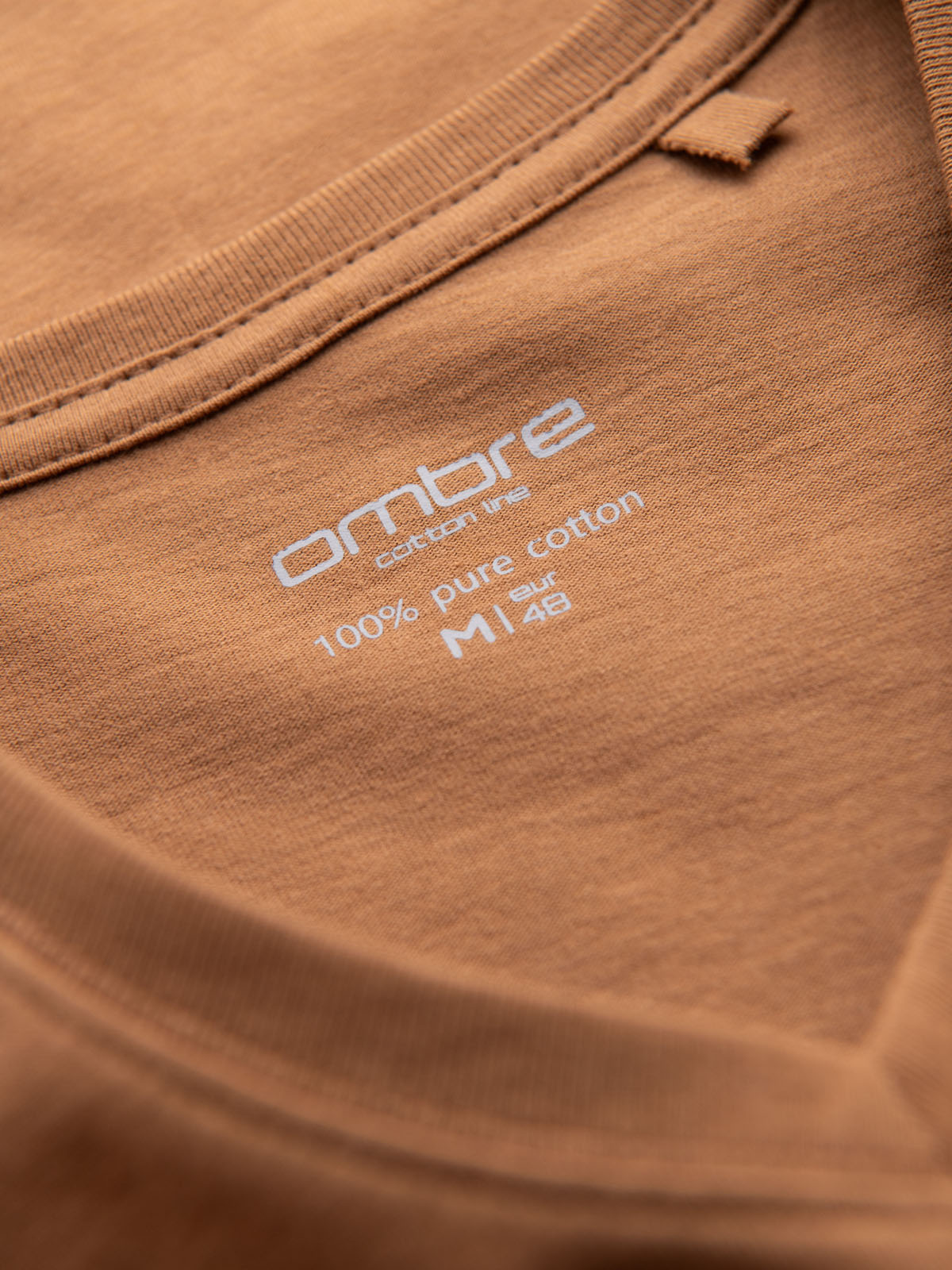 Ombre Clothing meeste V-kaelusega T-särk - Image 56