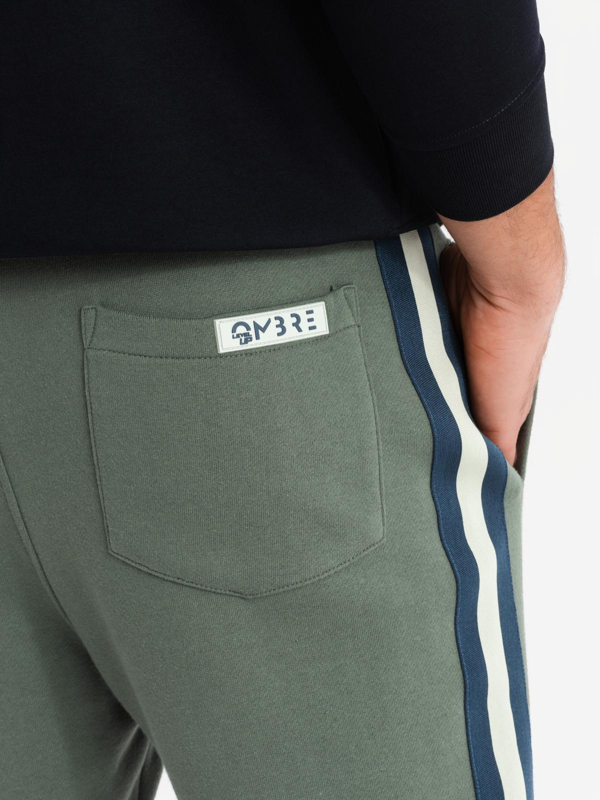 Meeste dressipüksid Ombre Clothing - Image 15