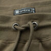 õmblemise ja sääretõmblukuga meeste dressipüksid - olive v3 om-pask-0147 - Thumbnail Image 9