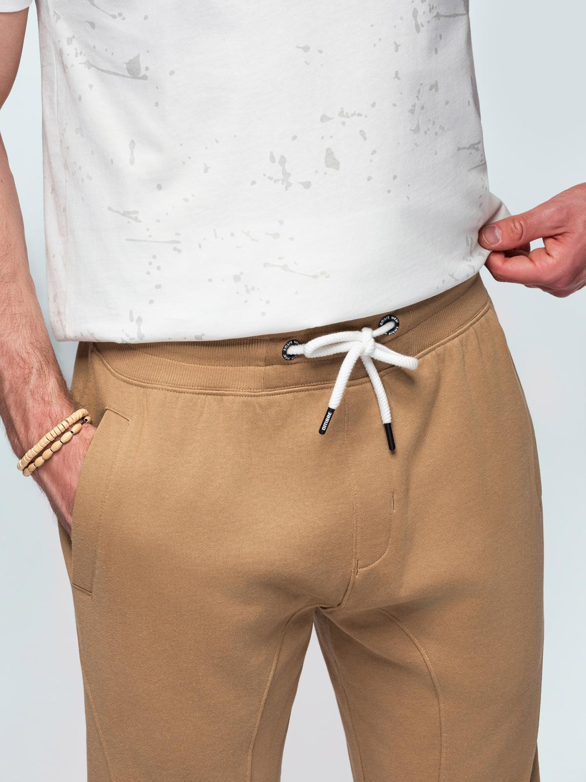 Meeste puuvillased dressipüksid Ombre Clothing - Image 14