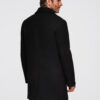 Meeste mantel Ombre Clothing - Thumbnail Image 6