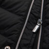 Meeste tepitud kapuutsiga pikem jope Ombre Clothing - Thumbnail Image 7