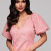 kleit naistele - roosa - Thumbnail Image 2