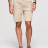 Meeste cargo-lühikesed püksid Ombre Clothing - Thumbnail Image 3