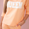 Naiste kaheosaline komplekt Queen-trükiga Kesi - Thumbnail Image 3
