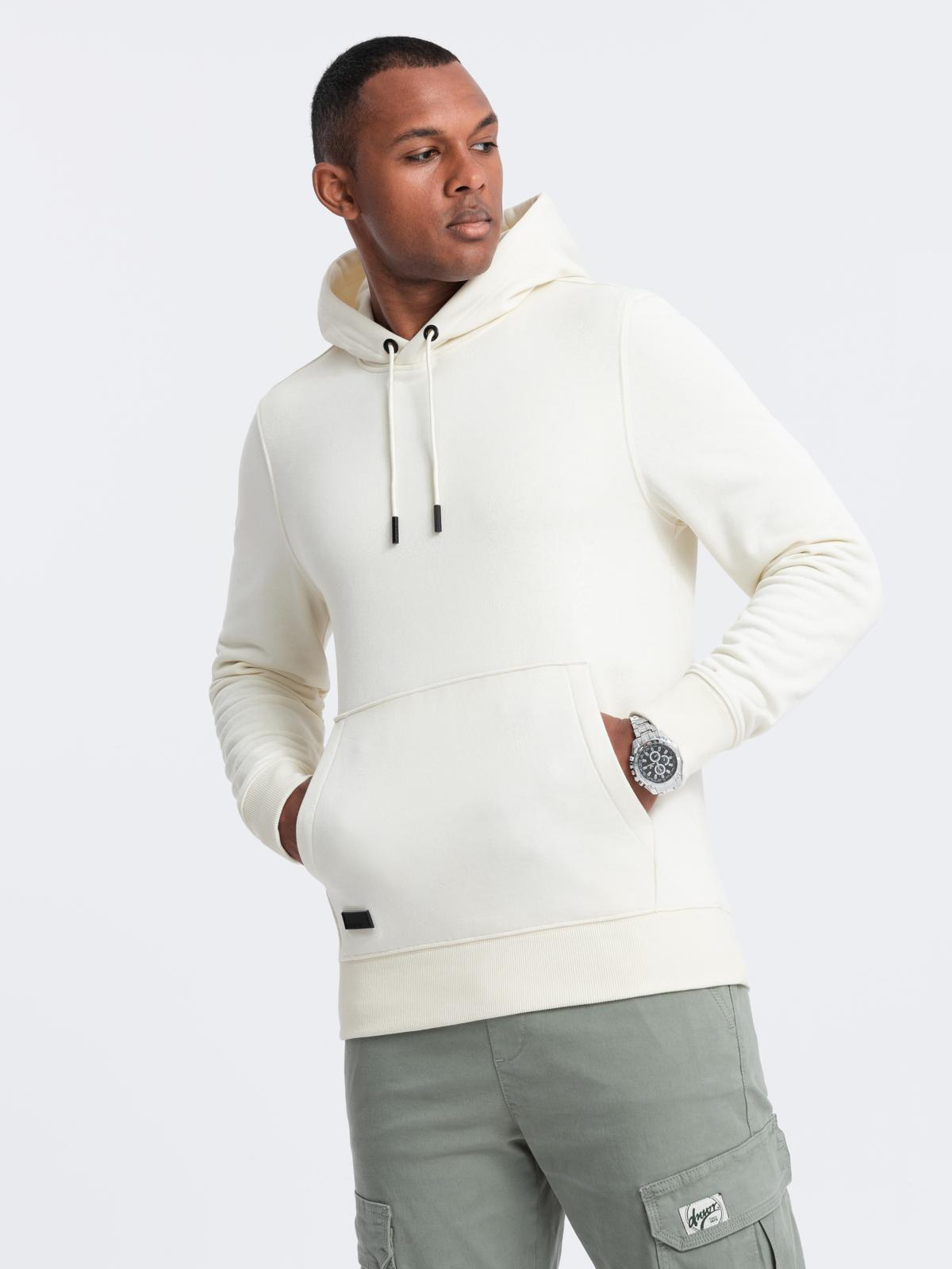Meeste kapuutsiga pusa Ombre Clothing - Image 35