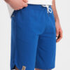Ombre Clothing meeste lühikesed dressipüksid - Thumbnail Image 2