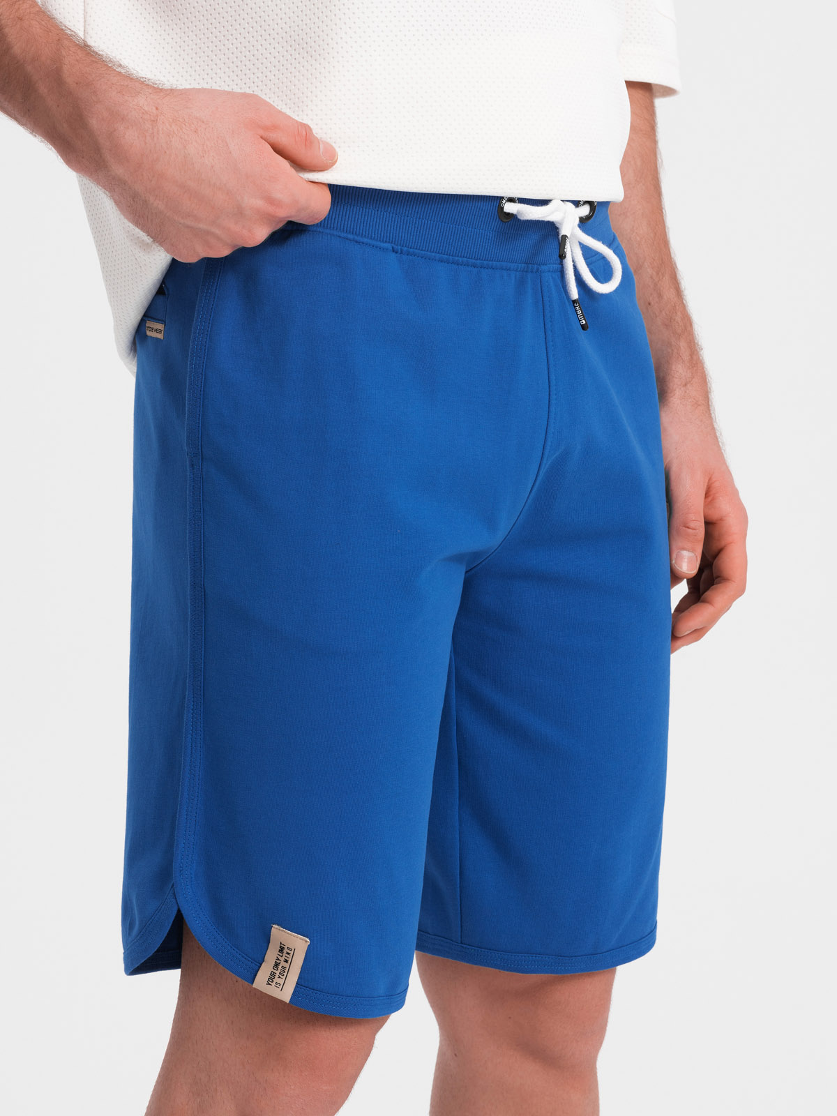 Ombre Clothing meeste lühikesed dressipüksid - Image 2
