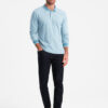 Ombre Clothing pikkade varrukatega polosärk - Thumbnail Image 10
