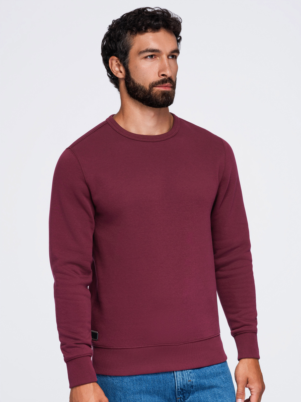 Meeste puuvillane pusa Ombre Clothing - Image 19