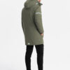Ombre Clothing meeste kapuutsiga talvejope - Thumbnail Image 46