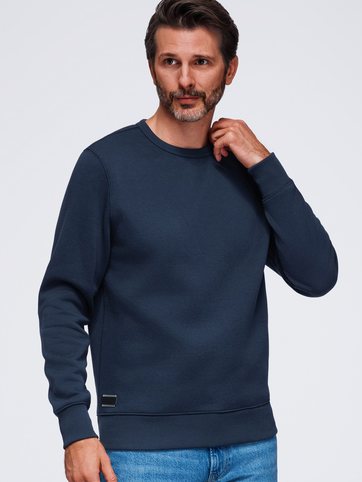 Meeste puuvillane pusa Ombre Clothing - Image 4