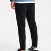 püksid joggers p885 - must - Thumbnail Image 7