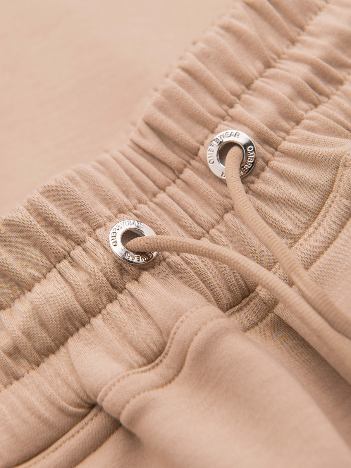 Ombre Clothing meeste sirge lõikega dressipüksid - Image 16