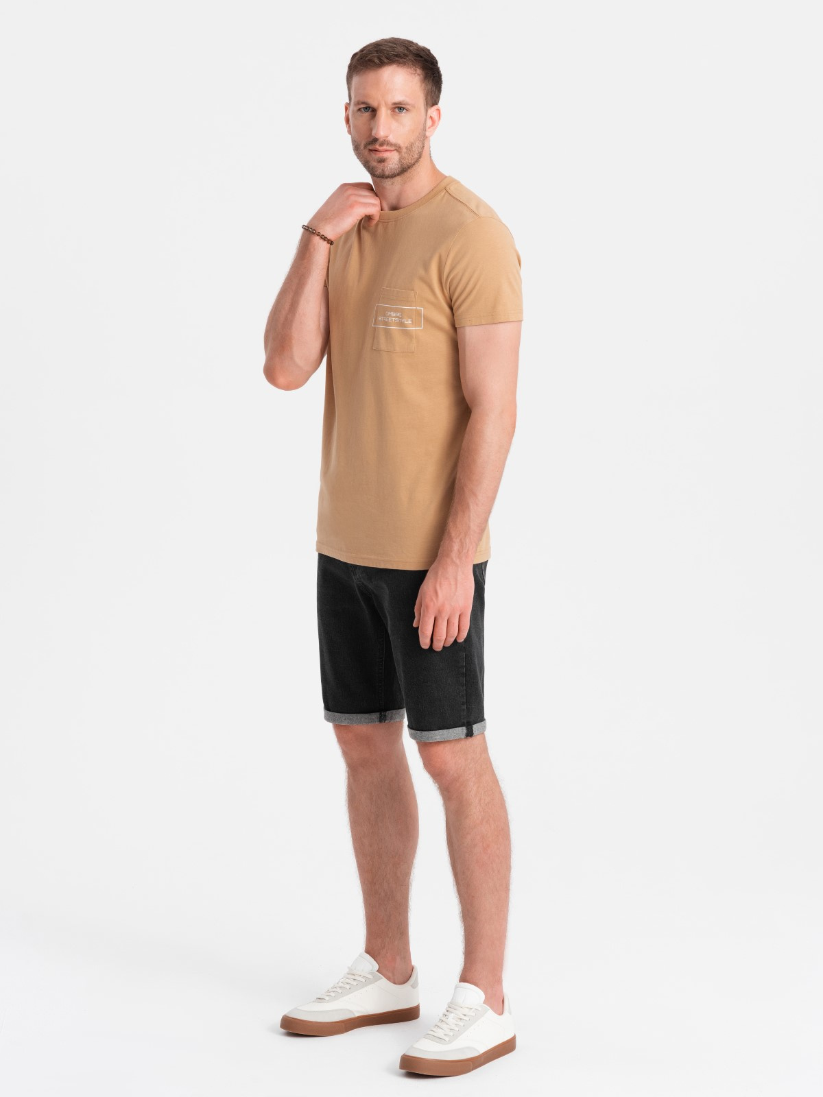 Meeste teksapüksid Ombre Clothing - Image 27