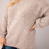 Avara lõikega naiste kampsun Kesi Plus Size - Thumbnail Image 22