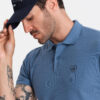 Ombre Clothing meeste puuvillane polosärk - Thumbnail Image 79