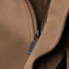 Meeste mantel püstkrae ja peidetud nööpkinnitusega Ombre Clothing - Thumbnail Image 30