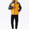 kevad-sügis jope c366 - kollane - Thumbnail Image 2