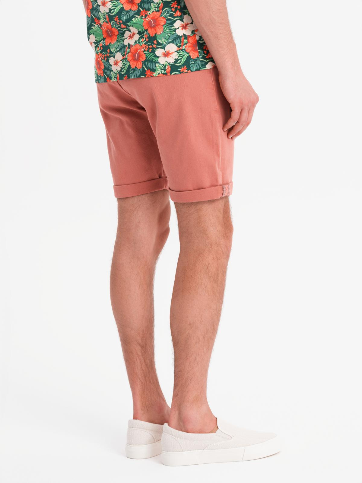 Ombre Clothing meeste lühikesed teksapüksid - Image 37
