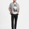 Meeste rinnataskuga triiksärk Ombre Clothing Regular Fit - Thumbnail Image 3