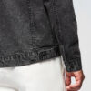 Meeste vabaaja teksajakk Ombre Clothing - Thumbnail Image 5
