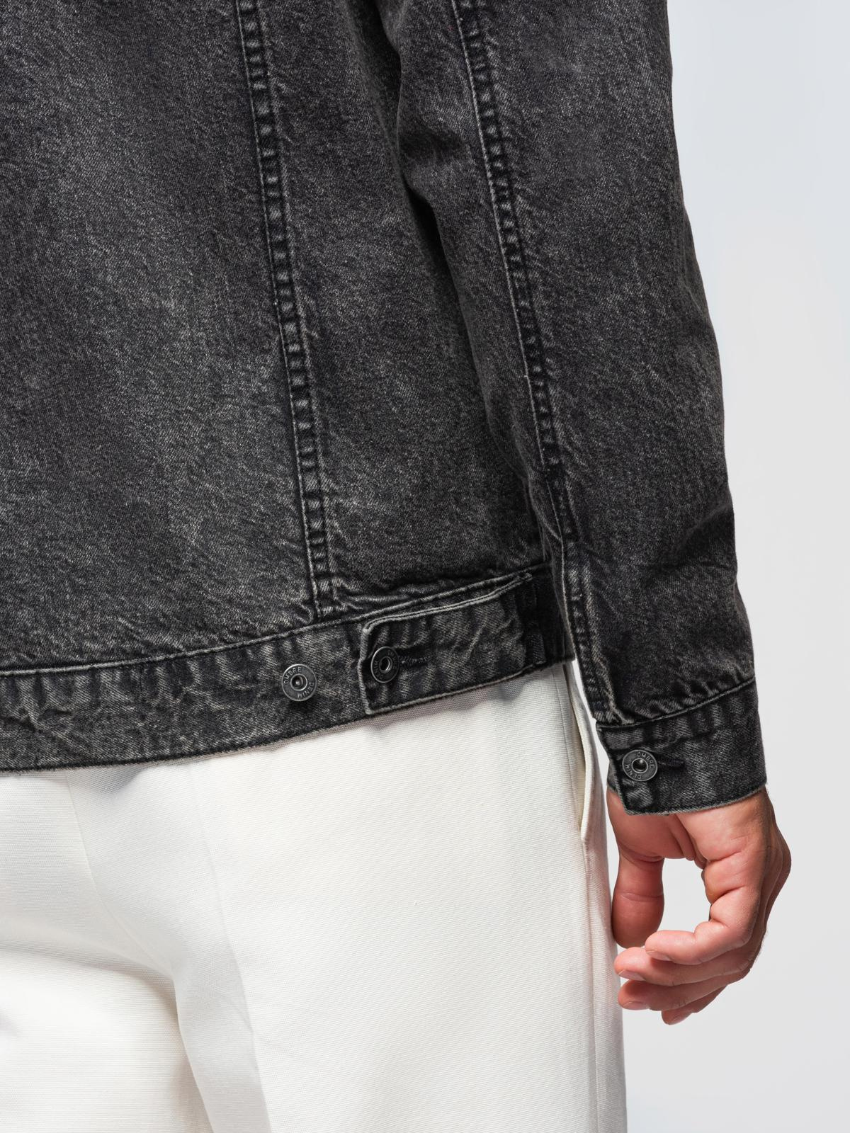 Meeste vabaaja teksajakk Ombre Clothing - Image 5