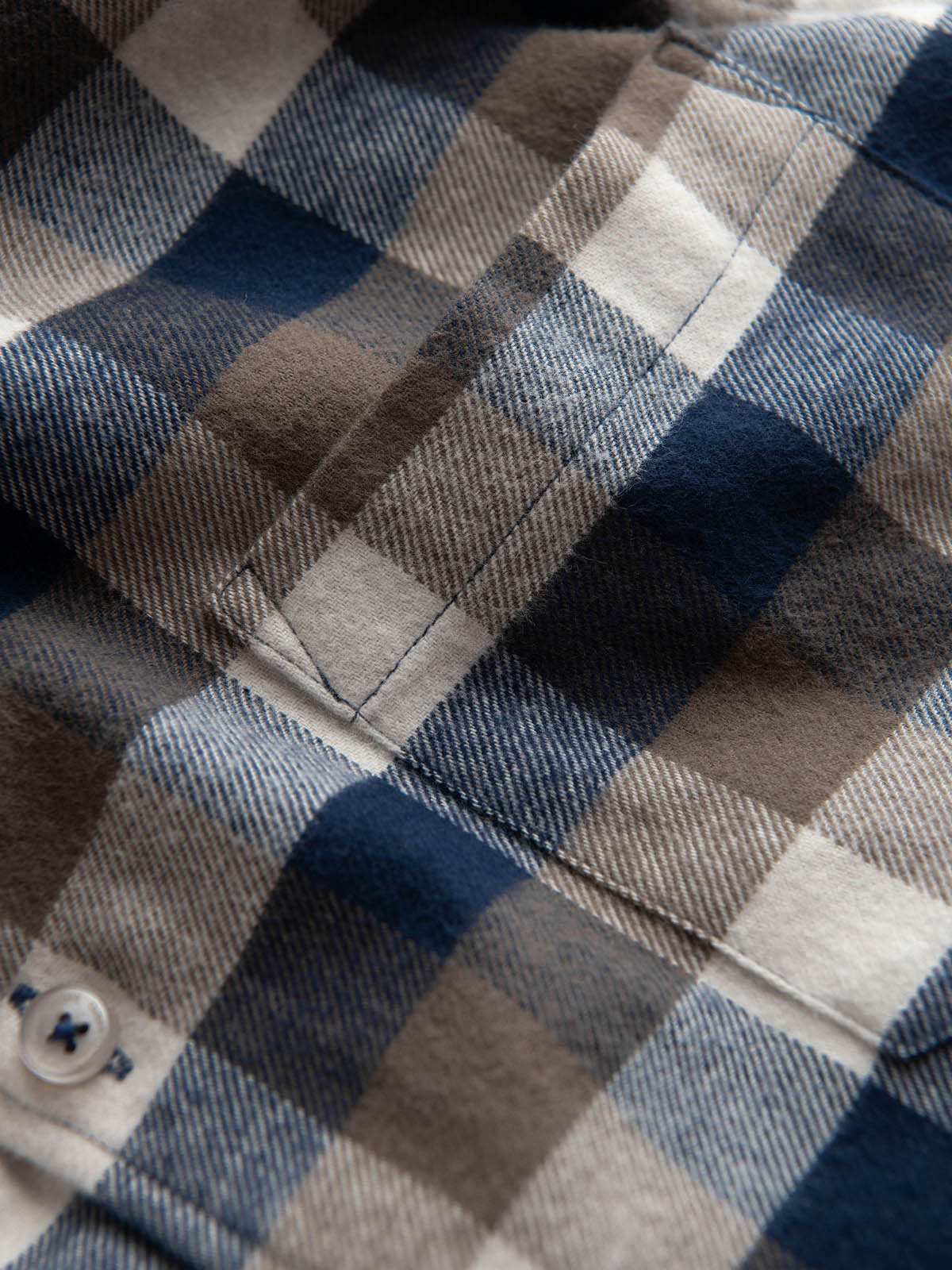 Meeste flanellsärk Ombre Clothing - Image 18