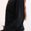 Kesi naiste puuvillane oversized dressipluus - Thumbnail Image 83