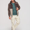 Ombre Clothing meeste kapuutsiga üleminekujope - Thumbnail Image 29