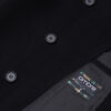 Ombre Clothing meeste poolpikk mantel - Thumbnail Image 8