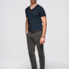 Meeste V-kaelusega T-särk Ombre Clothing - Thumbnail Image 13