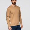 Meeste puuvillane dressipluus ümara kaelusega Ombre Clothing - Thumbnail Image 8