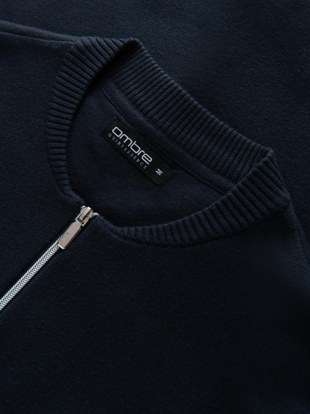 Meeste tõmblukuga kampsun Ombre Clothing - Image 8